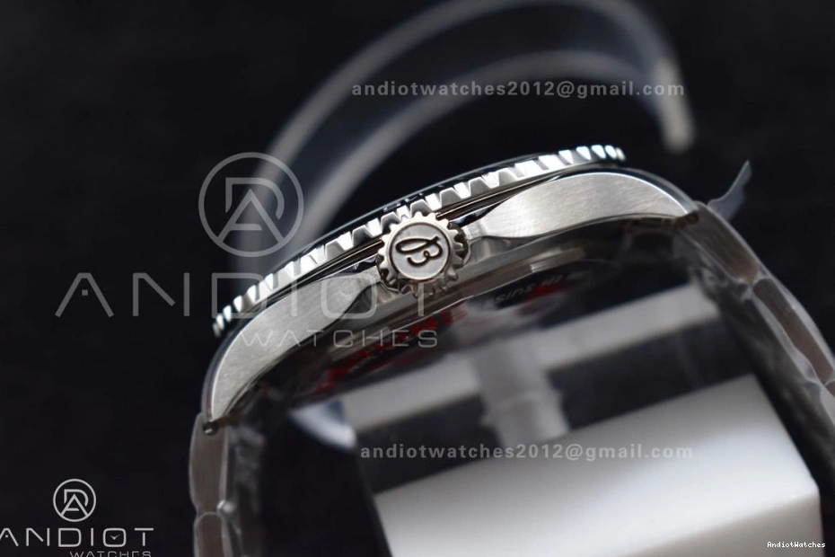 Dial SS on 44 480 Best Tiffany Blue Edition Versatile Automatic 1:1 TF A SuperOcean Bracelet 1101